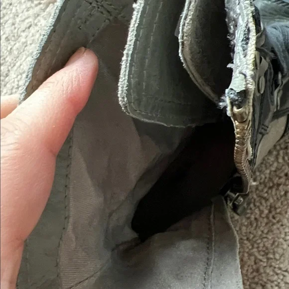 Sorel Women's Major Carly lace-up combat boots - Picture 7 of 10